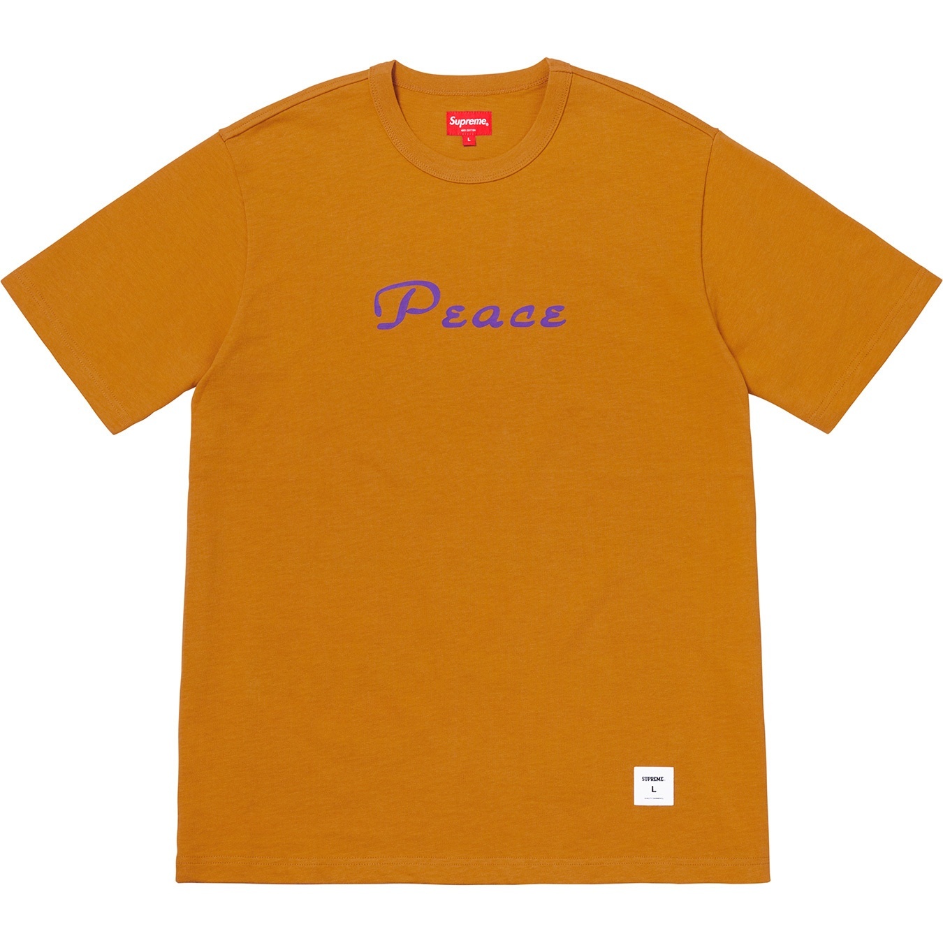 Peace S/S Top view 9